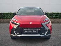 Used Toyota C-HR Sport 2025 Red SUV