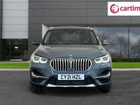 Used BMW X1 xLine 178 HP (130 kW) 2021 Grey SUV