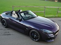 Used BMW Z4 M Sport 340 HP (250 kW) 2023 Thundernight metallic Cabriolet