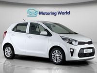 Used Kia Picanto 67 HP (49 kW) 2024 Hatchback