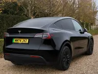 Used Tesla Model Y Long Range RWD 378 kW (514 HP) 2024 Black SUV