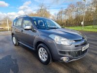 used Citroën C-Crosser 2.2 HDi Code 5dr