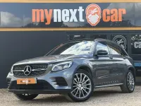 Used Mercedes GLC43 AMG Premium Plus 367 HP (269 kW) 2018 Grey SUV