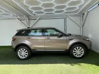 Used Land Rover Range Rover evoque SE 2017 Brown Estate