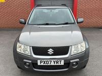 Used Suzuki Grand Vitara 2007 Grey Estate