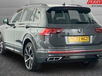 Used VW Tiguan R-line 150 HP (110 kW) 2023 SUV