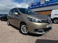 Used Renault Scénic III Dynamique 2015 Beige MPV