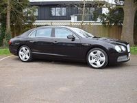 used Bentley Flying Spur 6.0 W12 Auto 4WD Euro 5 4dr Mulliner Driving Specification Saloon