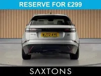 Used Land Rover Range Rover Velar HSE Dynamic 204 HP (150 kW) 2021 Hakuba silver SUV