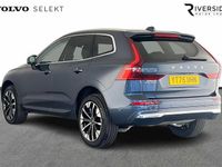 Used Volvo XC60 Ultra 250 HP (183 kW) 2025 Denim blue SUV