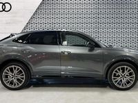 Ny Audi Q3 Black Edition 150 HK (110 kW) 2025 Grå SUV
