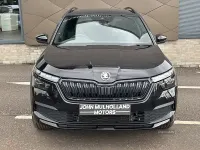 Used Skoda 110 R Monte Carlo 2023 Black Hatchback