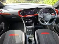 Used Vauxhall Mokka GS Line 100 kW (136 HP) 2023 White SUV