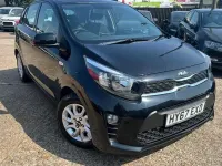 Used Kia Picanto 83 HP (61 kW) 2017 Hatchback
