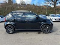 Used Suzuki Ignis SZ5 83 HP (61 kW) 2023 Black SUV