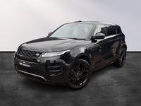 Used Land Rover Range Rover evoque SE Dynamic 2019 Black SUV