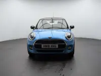 Used Mini Cooper Hatch 136 HP (100 kW) 2018 Blue Hatchback