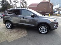 Used Ford Kuga Titanium 182 HP (133 kW) 2017 Grey SUV