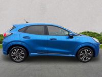 Used Ford Puma ST-Line 2024 Blue SUV