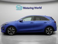 Używany Kia Ceed 138 KM (101 kW) 2019 Hatchback