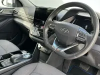 Used Hyundai Ioniq Premium 100 kW (136 HP) 2021 White Hatchback