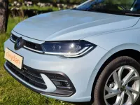 Nowe VW Polo Edition 2026 Niebieski Hatchback