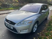 Used Ford Mondeo Sport 2011 Silver Estate