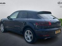 Usado Porsche Macan 252 HP (185 kW) 2017 SUV