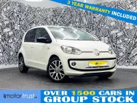 Usado VW up! Groove 2013 Branco Citadino