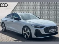 Used Audi A5 Advanced 204 HP (150 kW) 2025 White Sedan