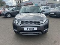 Used Land Rover Range Rover evoque SE 240 HP (176 kW) 2018 Grey SUV