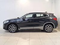 Usado BMW X2 M Sport 150 CV (110 kW) 2019 Negro SUV