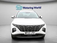 Used Hyundai Tucson Premium 150 HP (110 kW) 2023 SUV