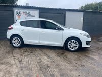 used Renault Mégane 1.5 dCi Limited Energy 5dr