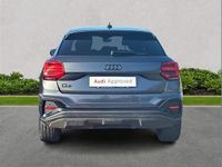 Used Audi Q2 Black Edition 147 HP (108 kW) 2025 Grey SUV