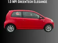 Used Skoda Citigo Elegance 2014 Red Hatchback