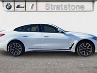 Used BMW i4 M Sport 246 kW (335 HP) 2025 White Sedan