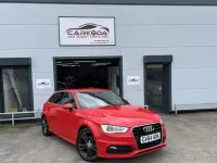 Used Audi A3 S-Line 147 HP (108 kW) 2014