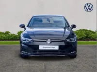 Used VW Golf VIII Style 147 HP (108 kW) 2020 Black Hatchback