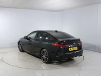 Used BMW M235 Shadowline 302 HP (222 kW) 2022 Black Coupe