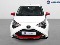 Used Toyota Aygo Trend 72 HP (52 kW) 2020 White Hatchback