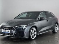 Used Audi A3 Sportback S-Line 150 HP (110 kW) 2024 Hatchback