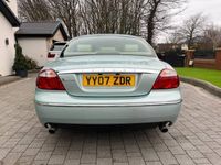 used Jaguar S-Type 2.7 SPIRIT D 4DR Manual Saloon