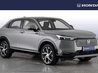 Used Honda HR-V Advance 131 HP (96 kW) 2025 Green SUV