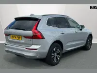 Used Volvo XC60 Core 247 HP (181 kW) 2024 Silver SUV