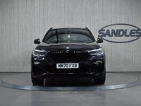 Used BMW X5 M Sport 2020 Black SUV