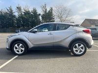 used Toyota C-HR 1.2T Icon 5dr SUV