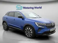 Usado Renault Austral Techno 200 CV (147 kW) 2024 Azul SUV