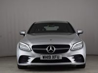 used Mercedes C220 C-ClassAMG Line 2dr 9G-Tronic