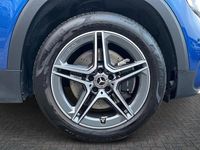 Used Mercedes GLB220 AMG Line Premium 190 HP (139 kW) 2024 Blue SUV